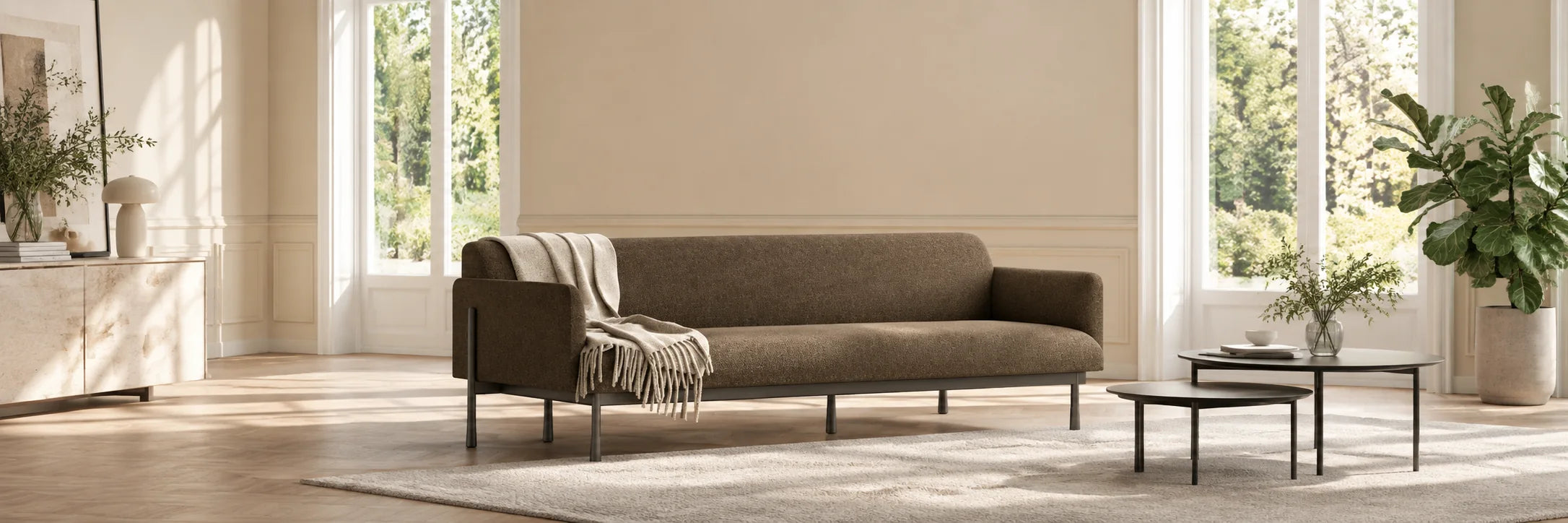 Sofás y Sillones para el Hogar