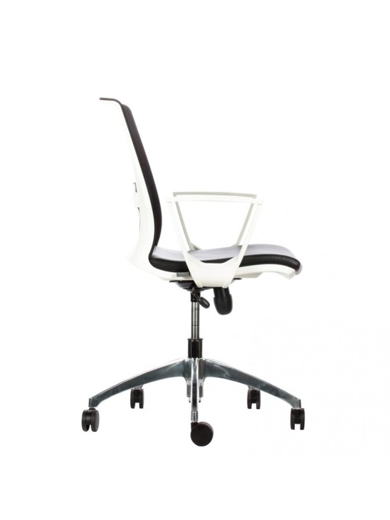 Silla Q9 Blanca