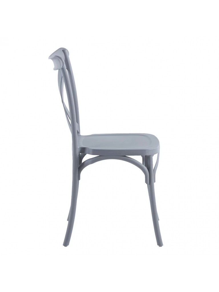 Silla Crossback polipropileno 