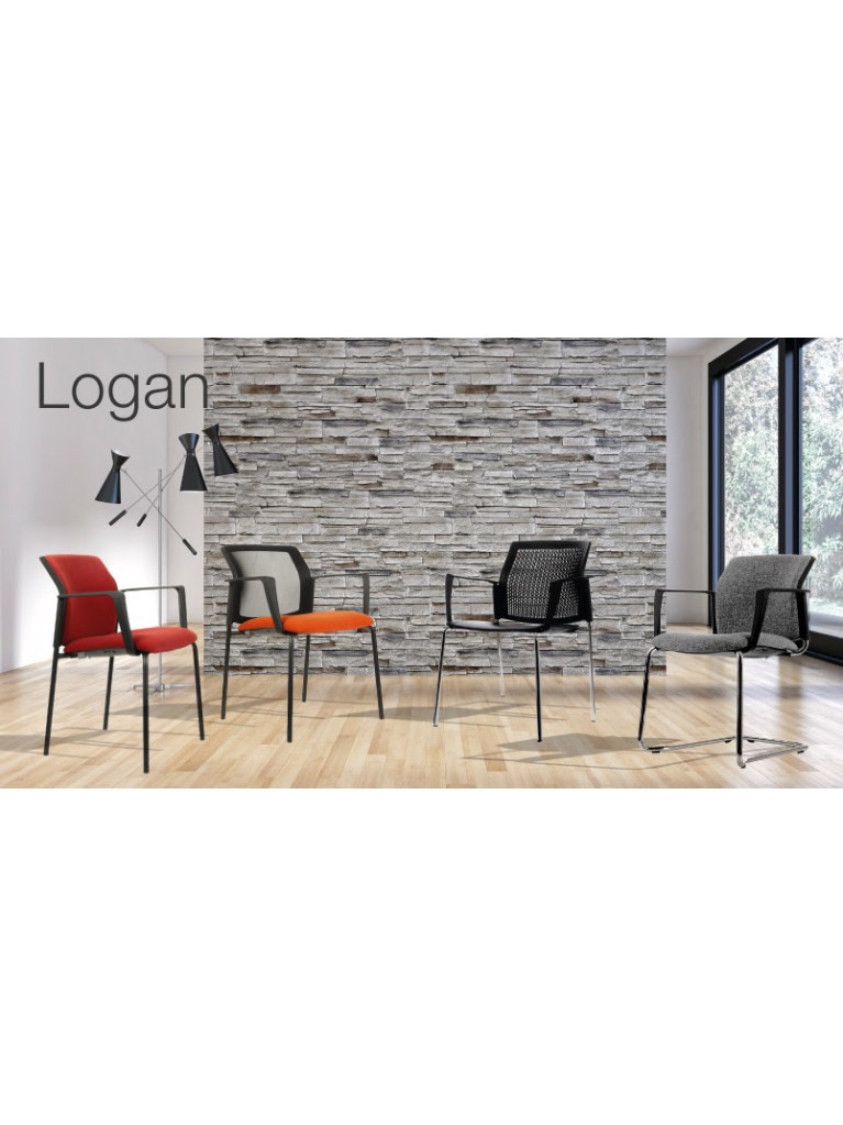 Silla Logan Polipropileno
