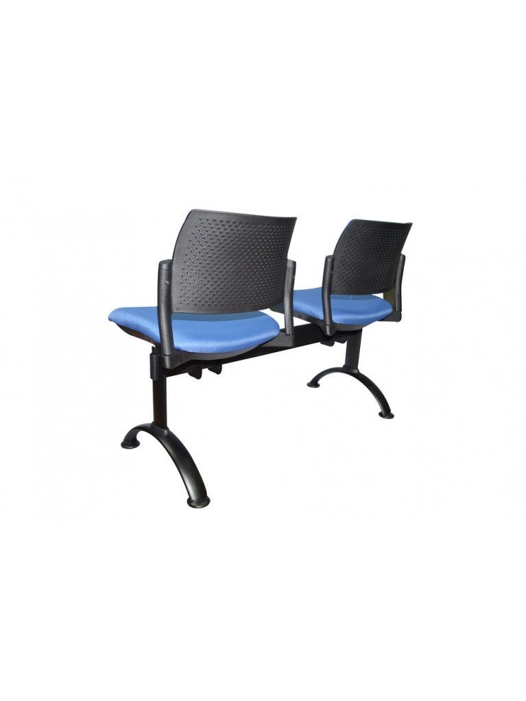 Banqueta Kyos Asiento Tapizada