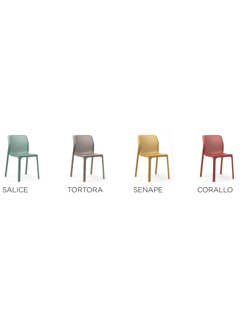 Silla Bit  Nardi Colores