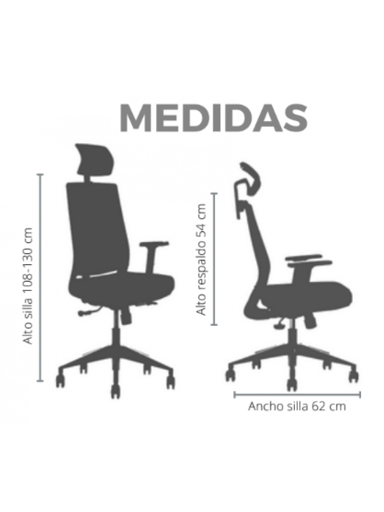 Silla Florencia