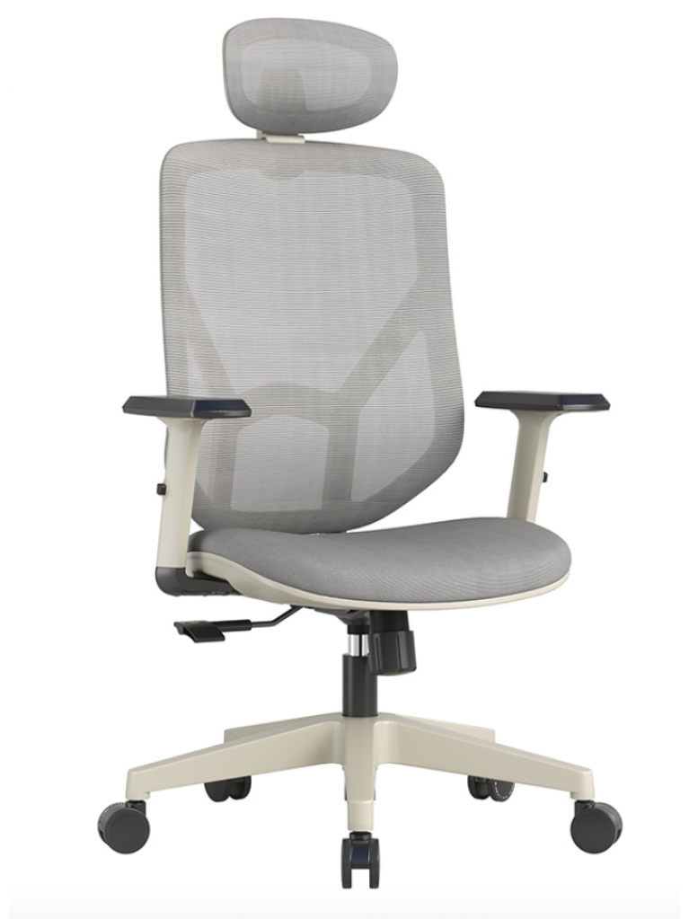 Silla Oxford Gris