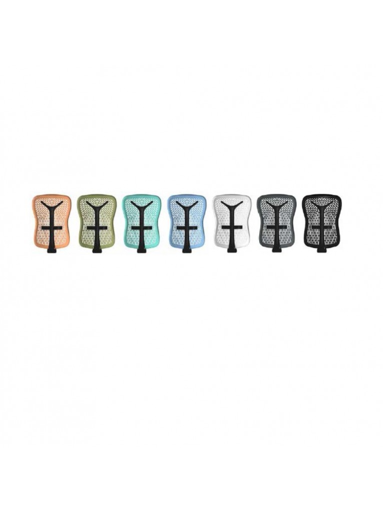 Silla Flexa Base Blanca