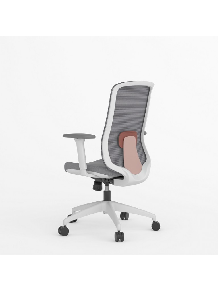Silla Diva Estructura Gris 