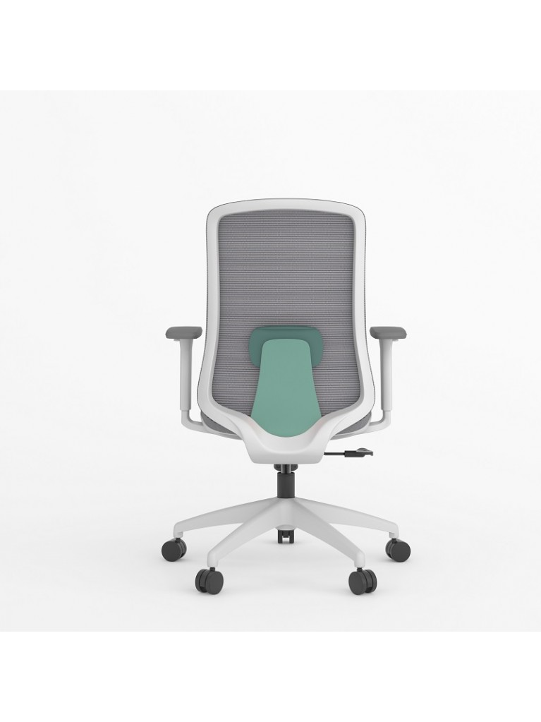 Silla Diva Estructura Gris 
