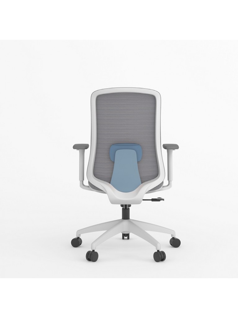 Silla Diva Estructura Gris 