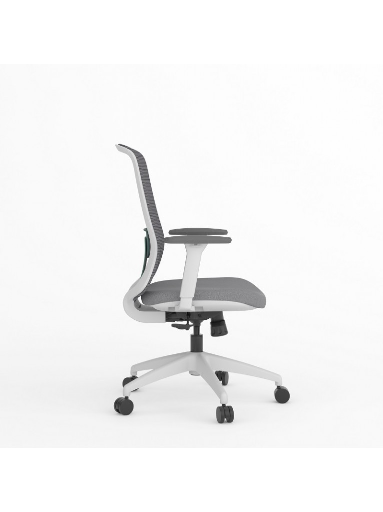 Silla Diva Estructura Gris 