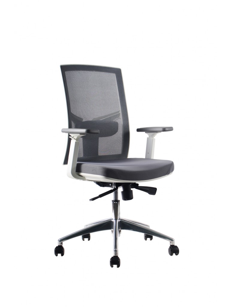 Silla Focus Blanca