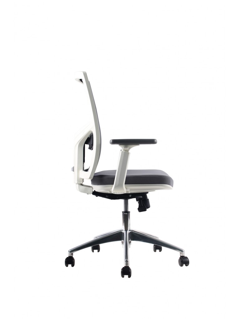 Silla Focus Blanca