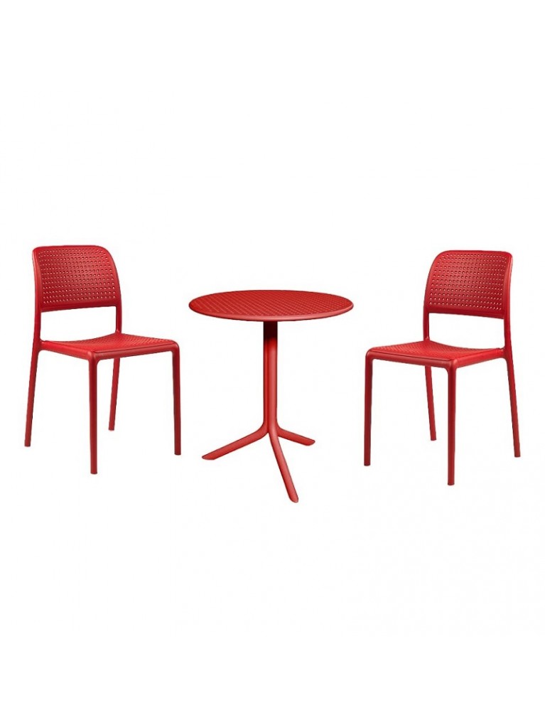 Silla Bora Roja Nardi