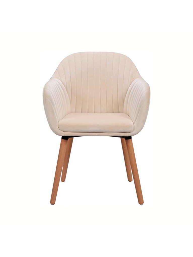 Poltrona Diamante Beige