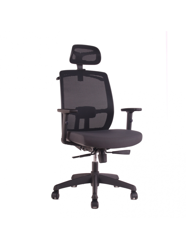 Silla Work Up