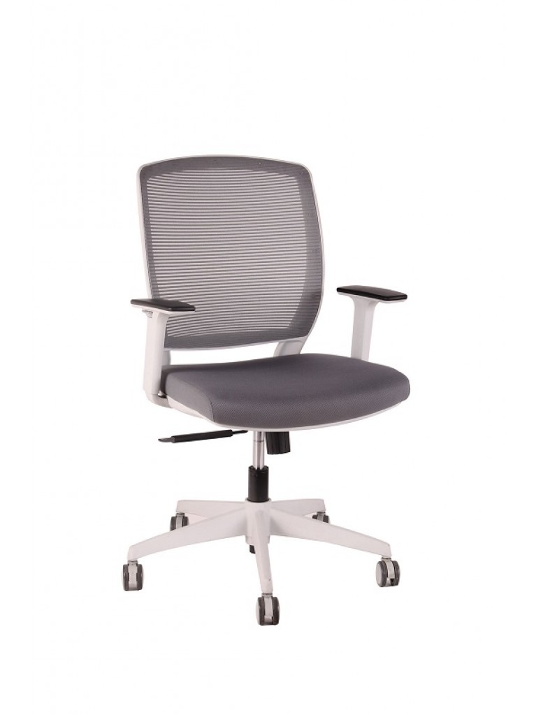 Silla Job Gris