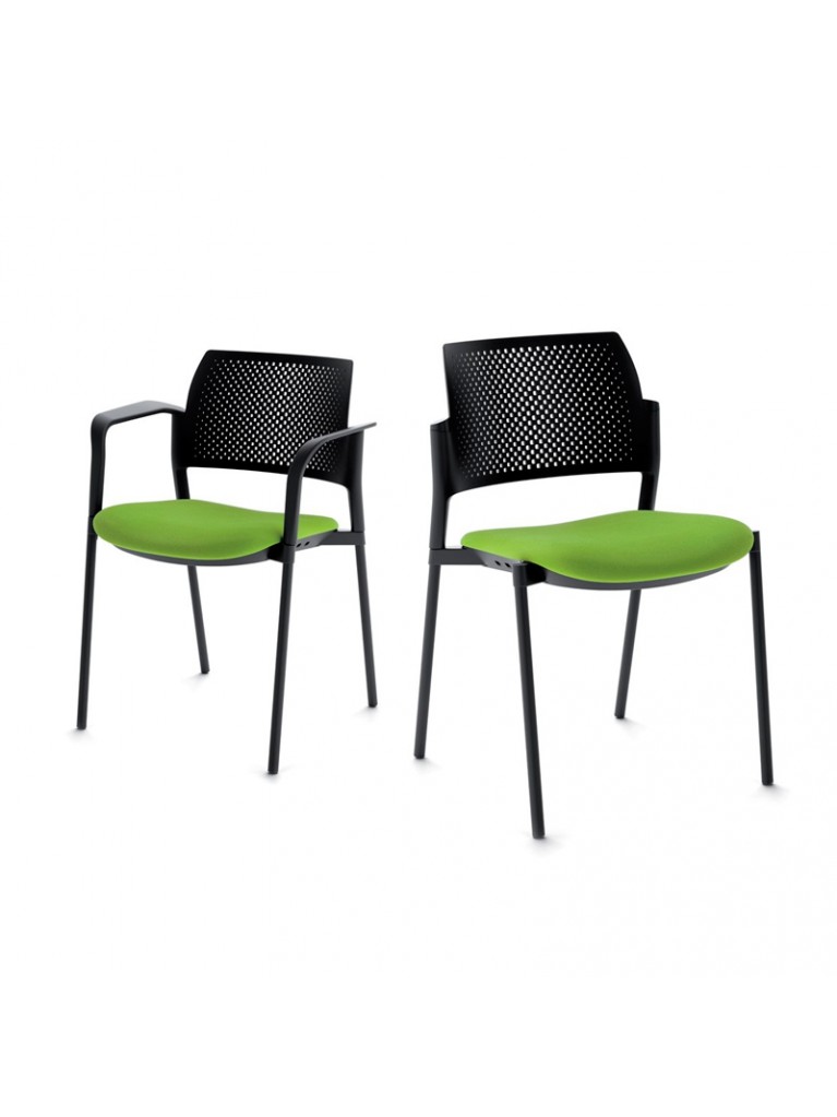 Silla Kyos Asiento Tapizado