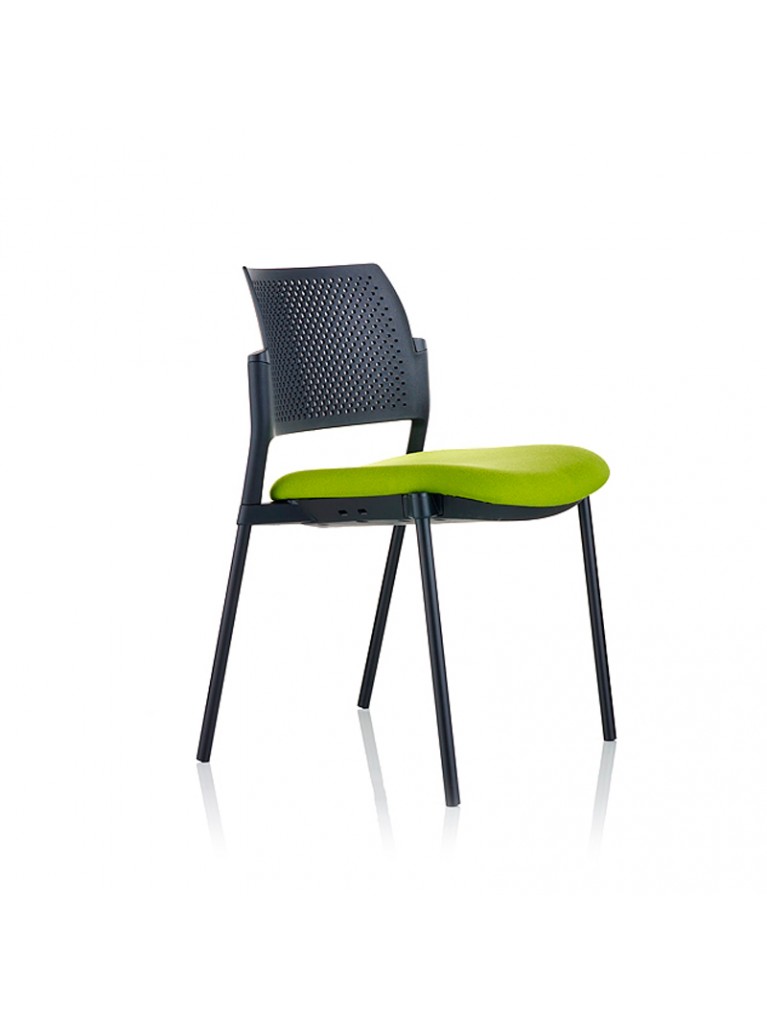 Silla Kyos Asiento Tapizado