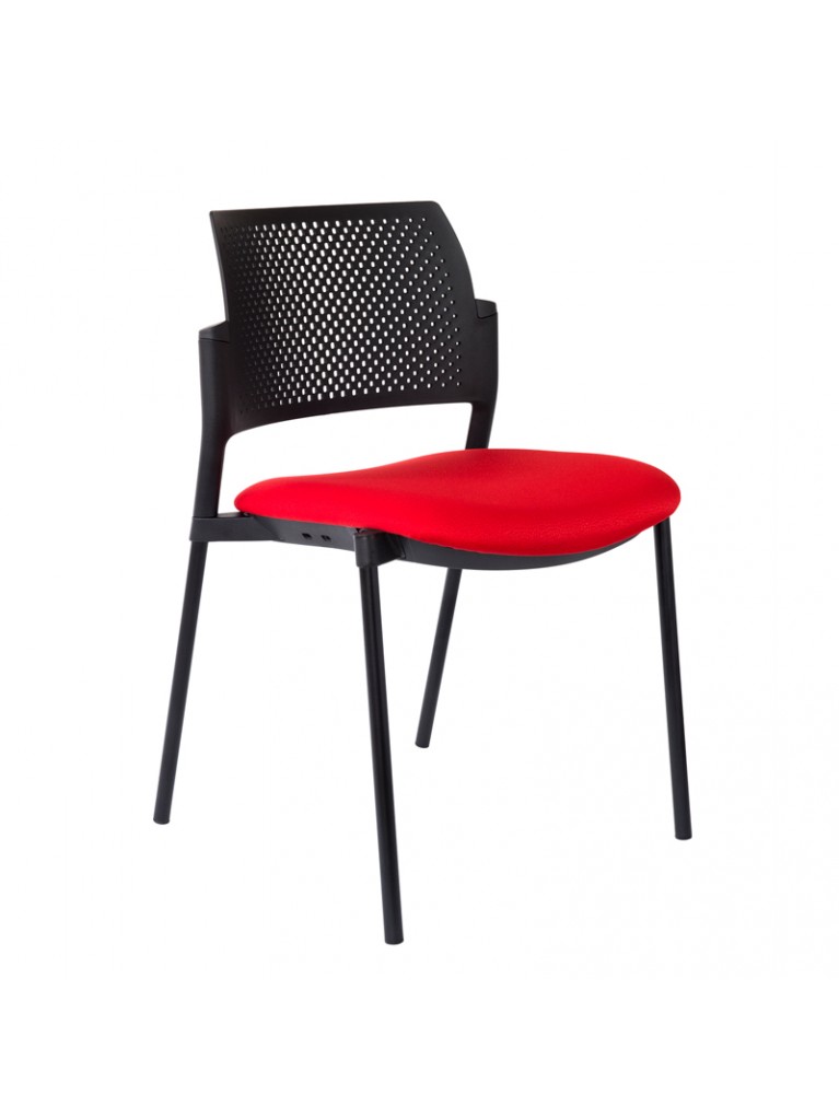 Silla Kyos Asiento Tapizado