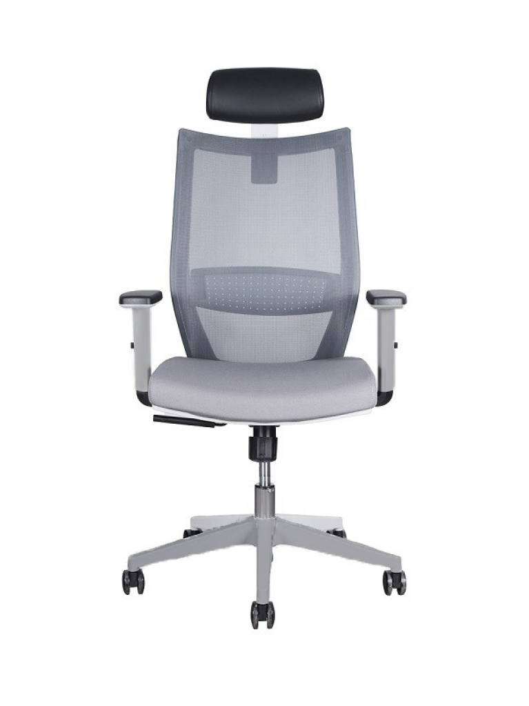 Silla Lena Gris