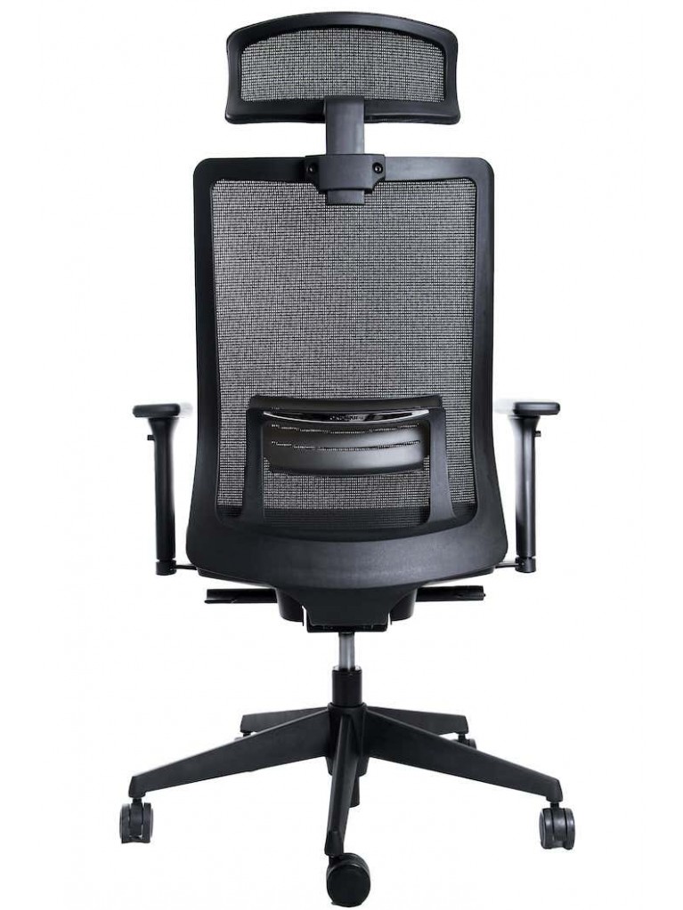 Silla Portone Negra