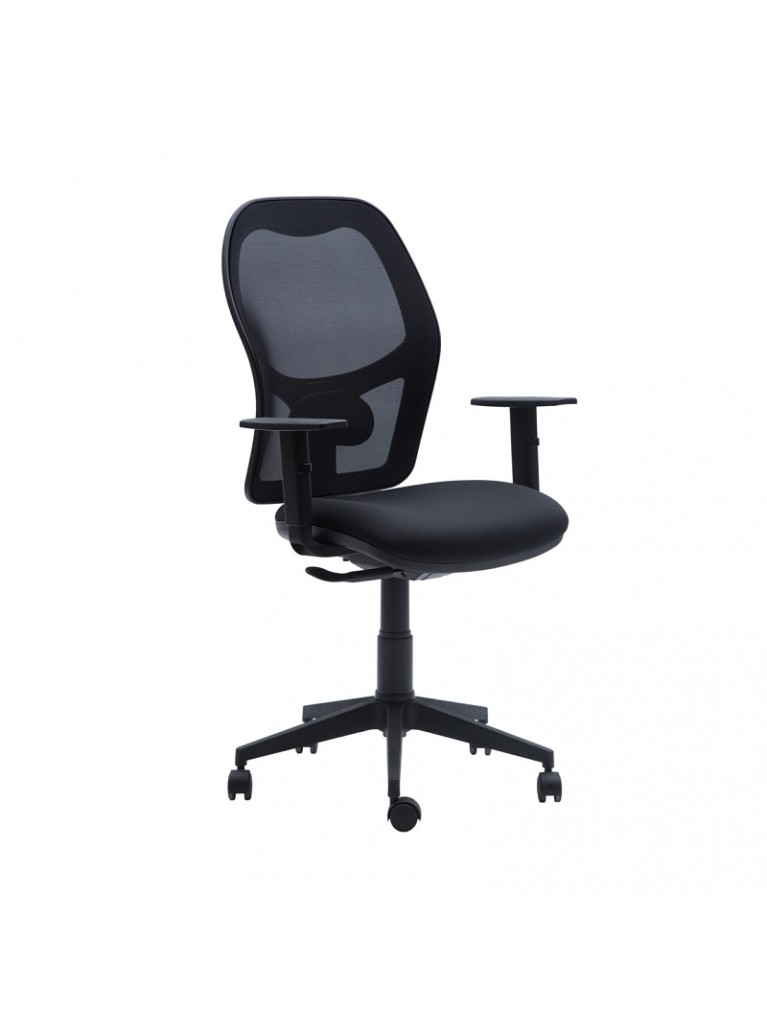 Silla Q3 Negra 