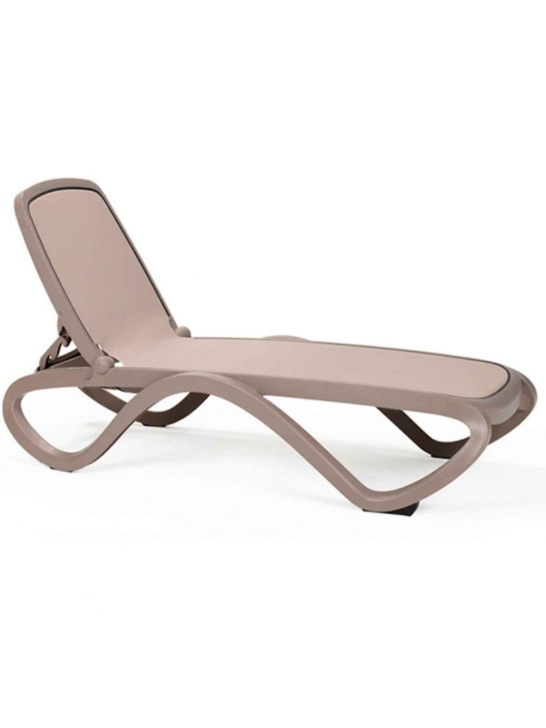 Reposera Omega Tortora