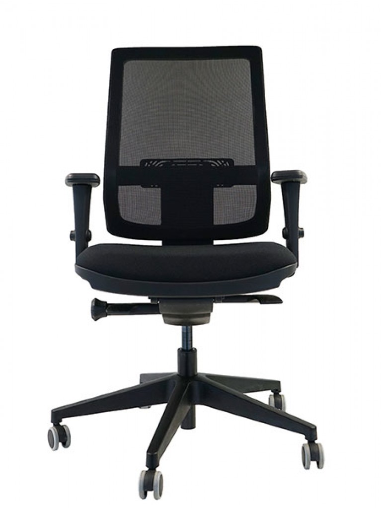 Silla Brizza respaldo alto