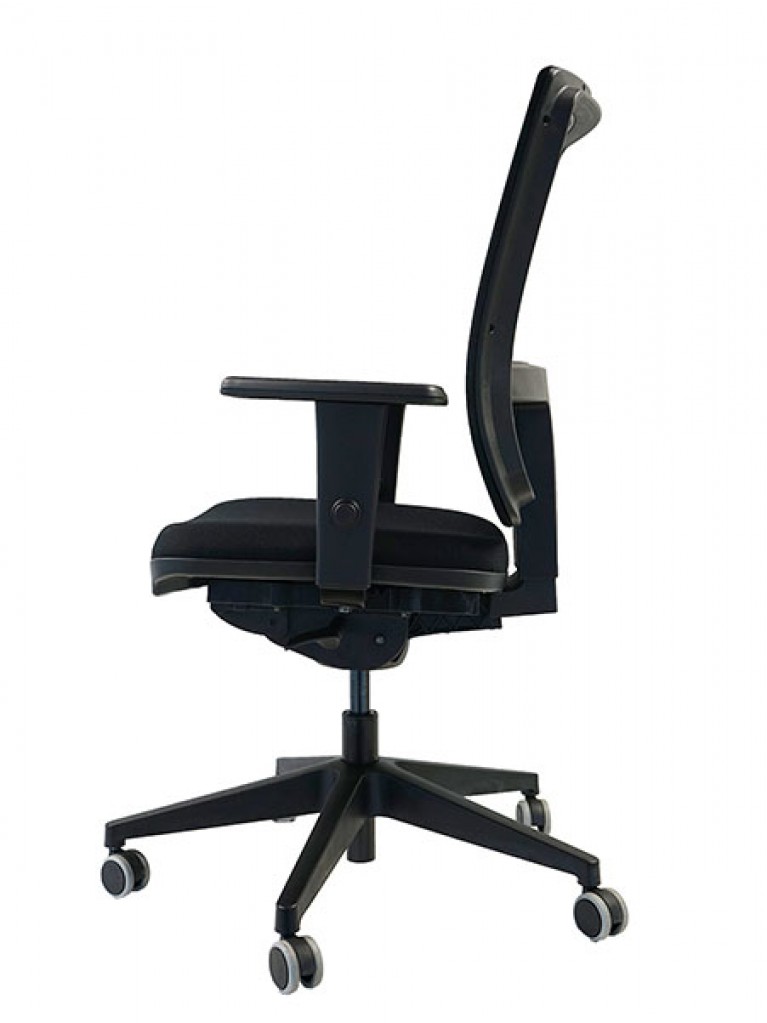 Silla Brizza respaldo alto
