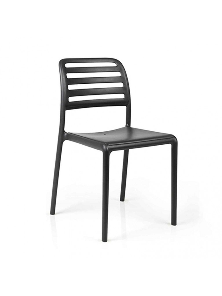 Silla Costa Grafito 
