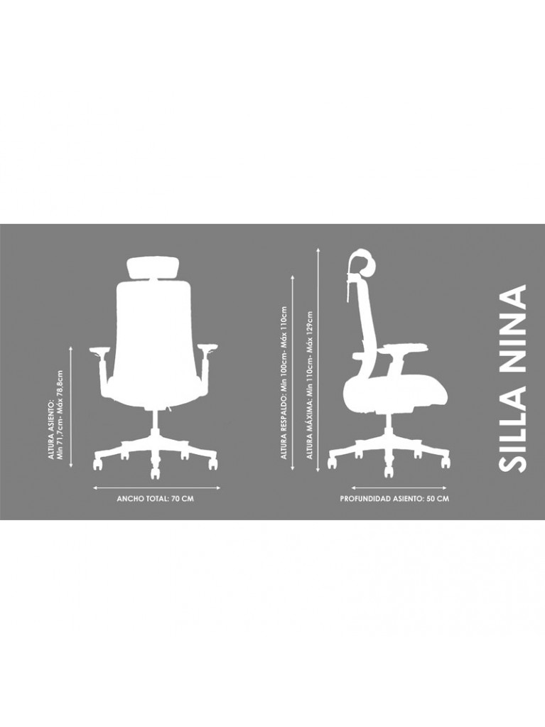 Silla Nina