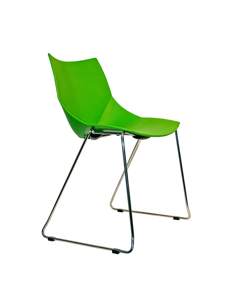 Silla Shell Trineo