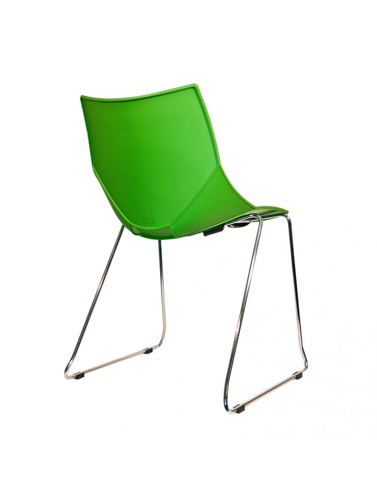 Silla Shell Trineo