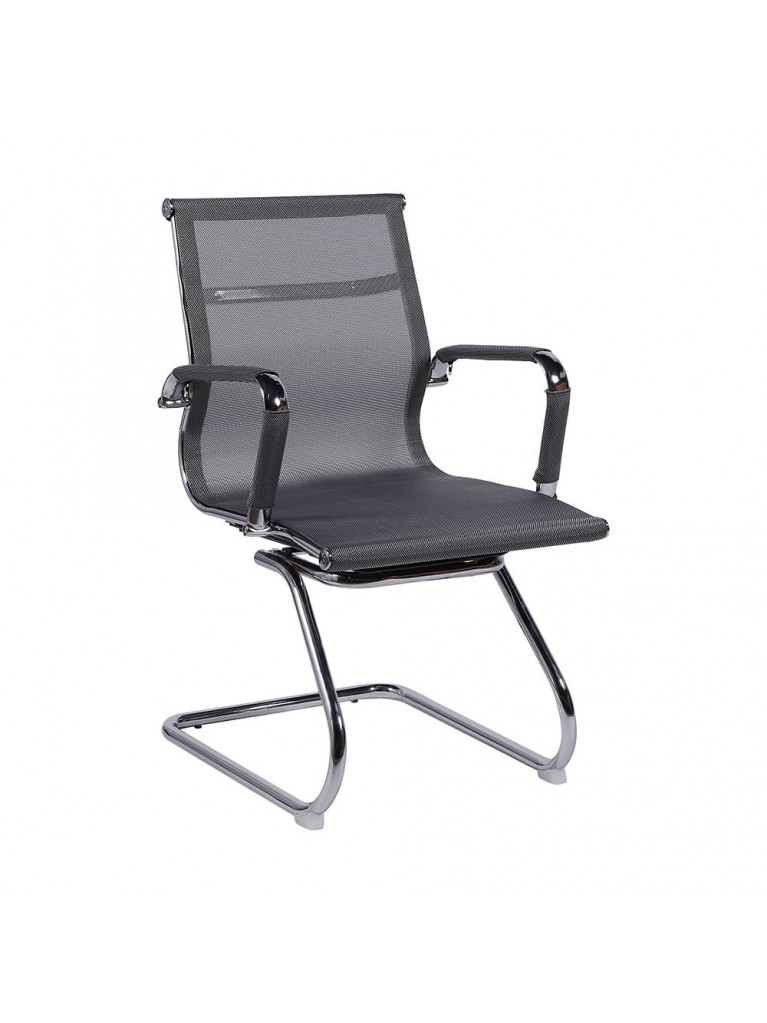 Silla Carson Fija Gris