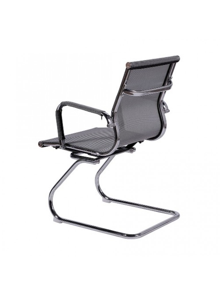 Silla Carson Fija Gris