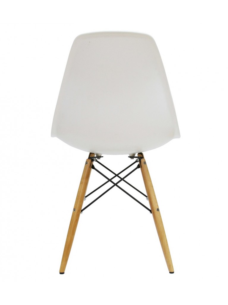 SILLA DSW EAMES BLANCA