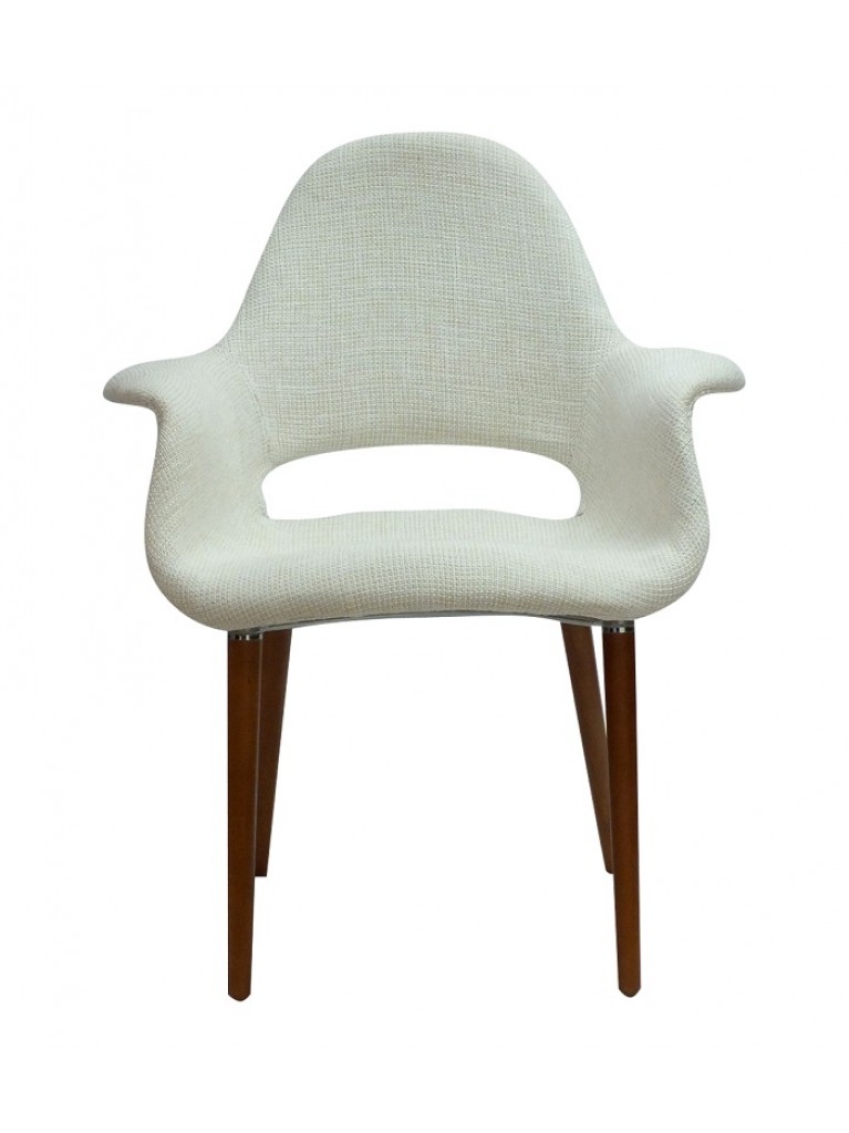 SILLA FEDRA ORGANIC BEIGE ESTILO DSW