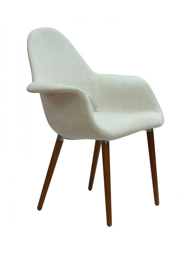 SILLA FEDRA ORGANIC BEIGE ESTILO DSW