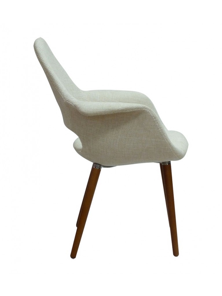 SILLA FEDRA ORGANIC BEIGE ESTILO DSW