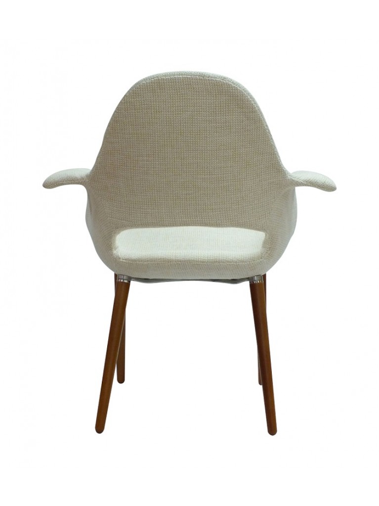 SILLA FEDRA ORGANIC BEIGE ESTILO DSW