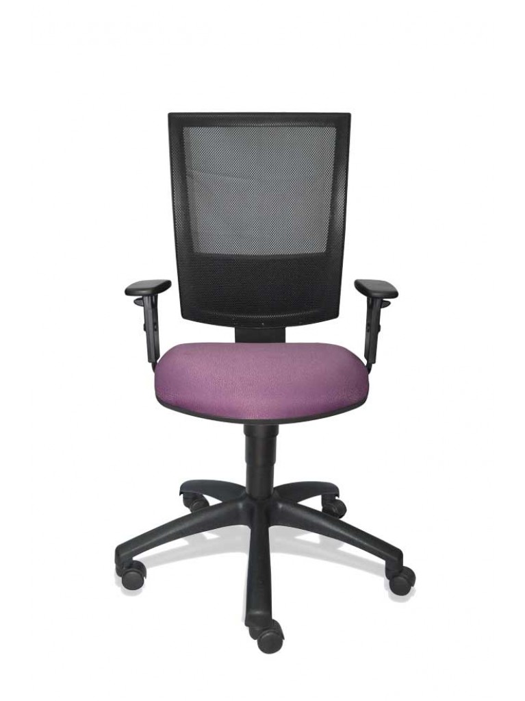 Silla Flash Alta Malla Pivotal