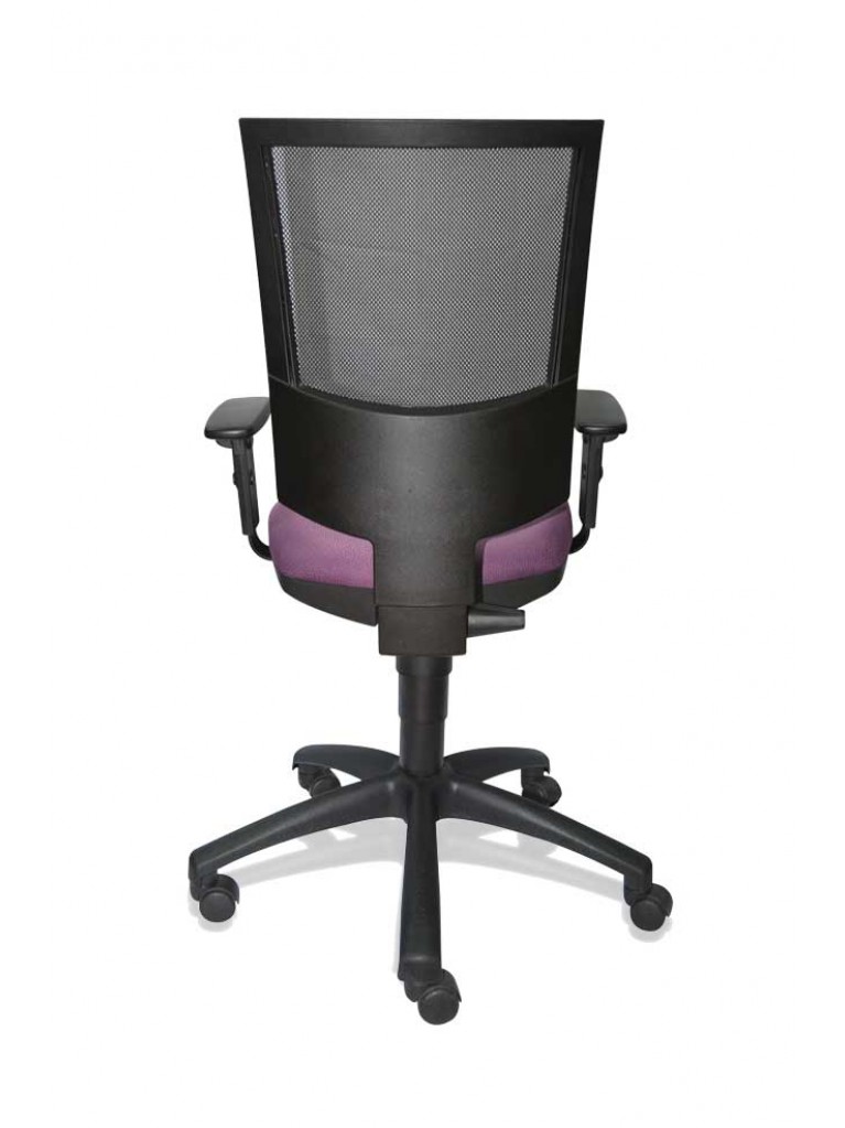 Silla Flash Alta Malla Pivotal