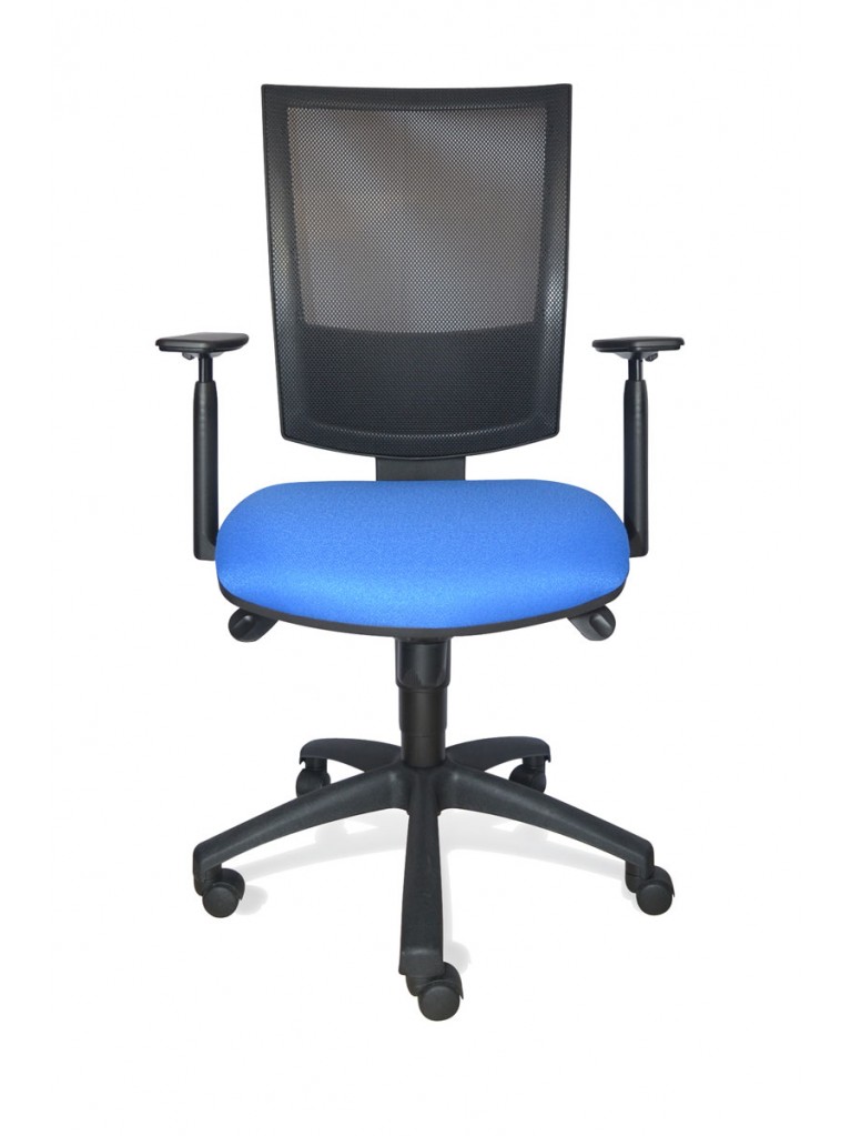 Silla Flash Alto Malla Syncro