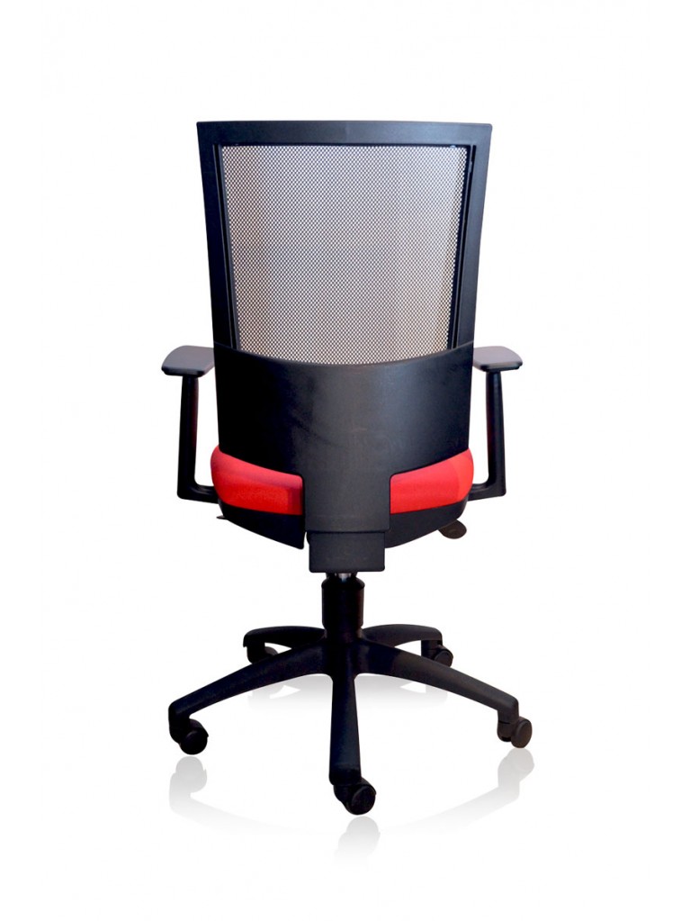 Silla Flash Alto Malla Syncro