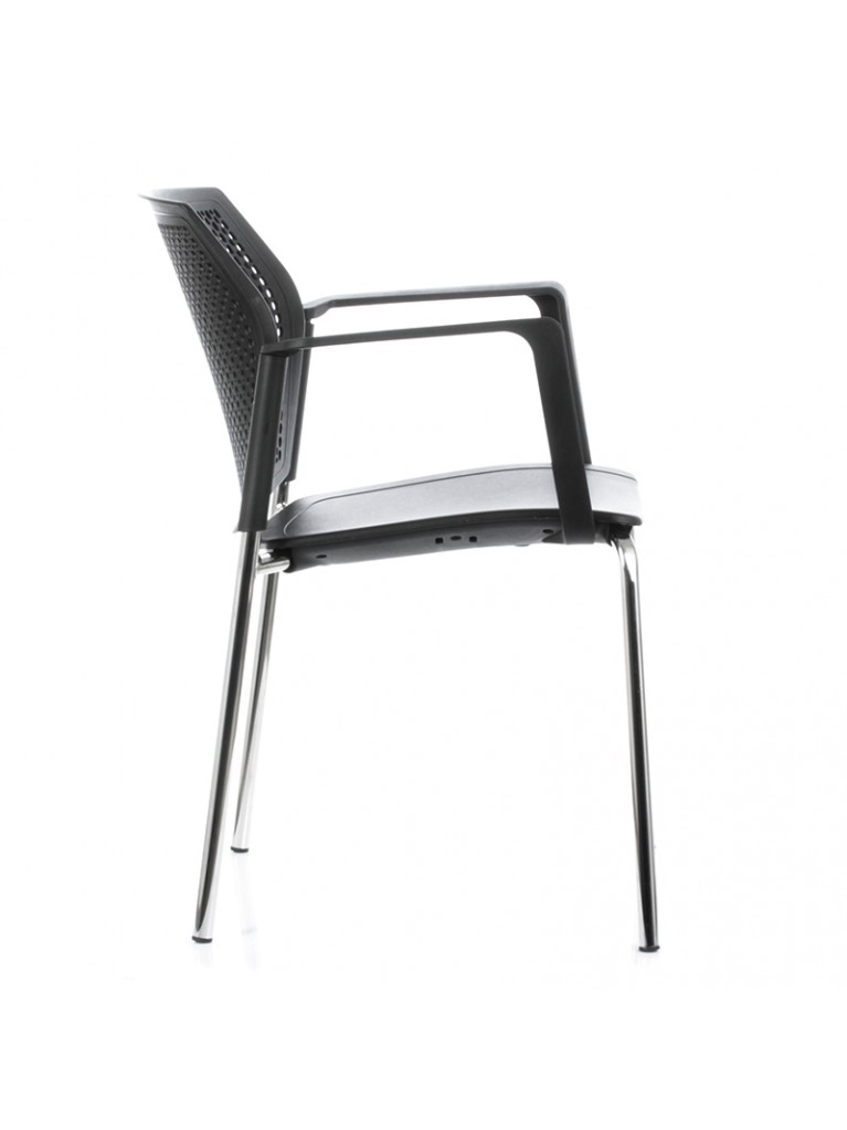 Silla Logan Polipropileno