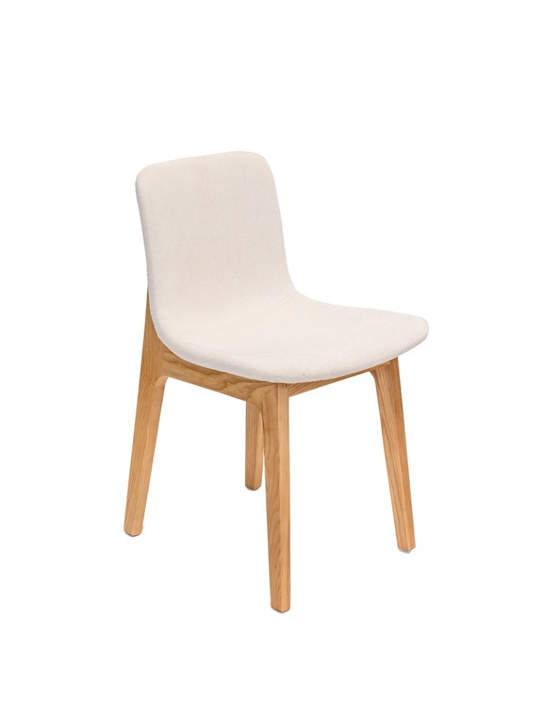 SILLA SELENA TAPIZ ORGANIC