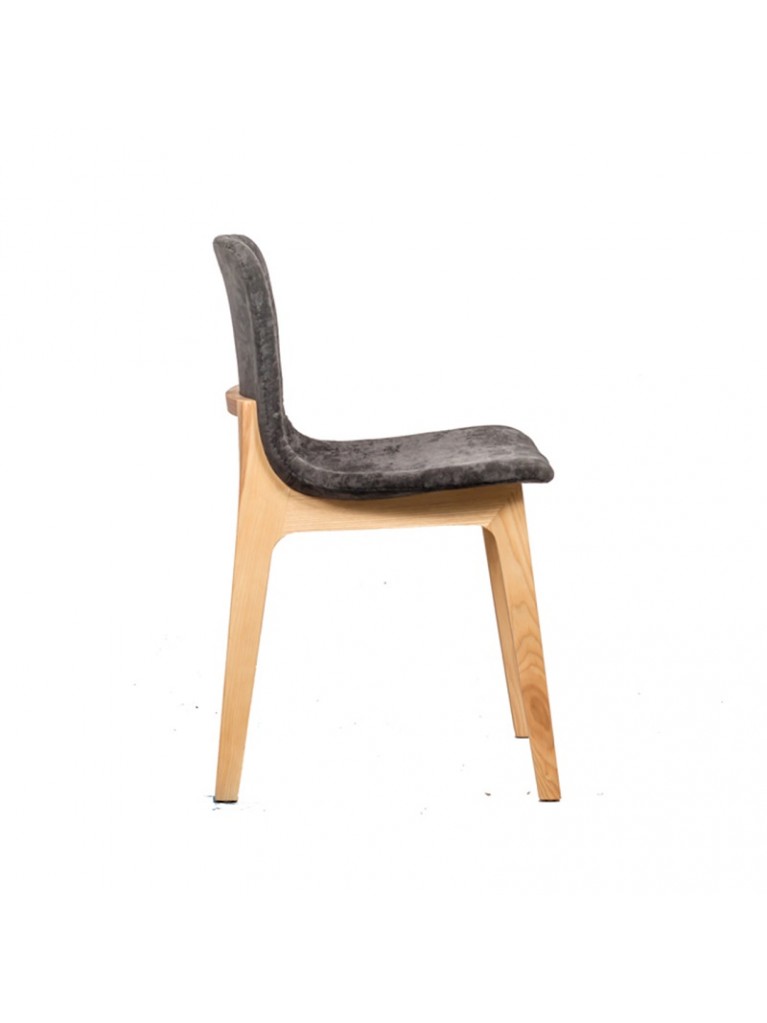 SILLA SELENA TAPIZ ORGANIC