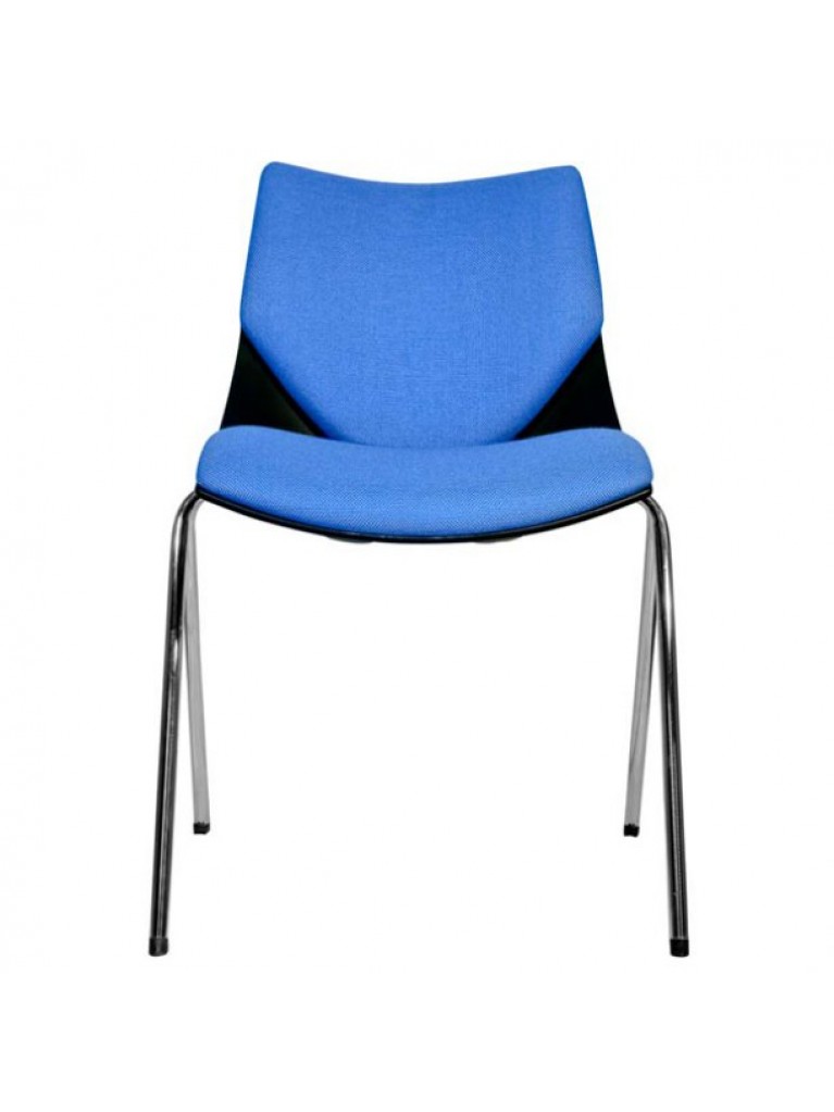 Silla Shell Tapizada