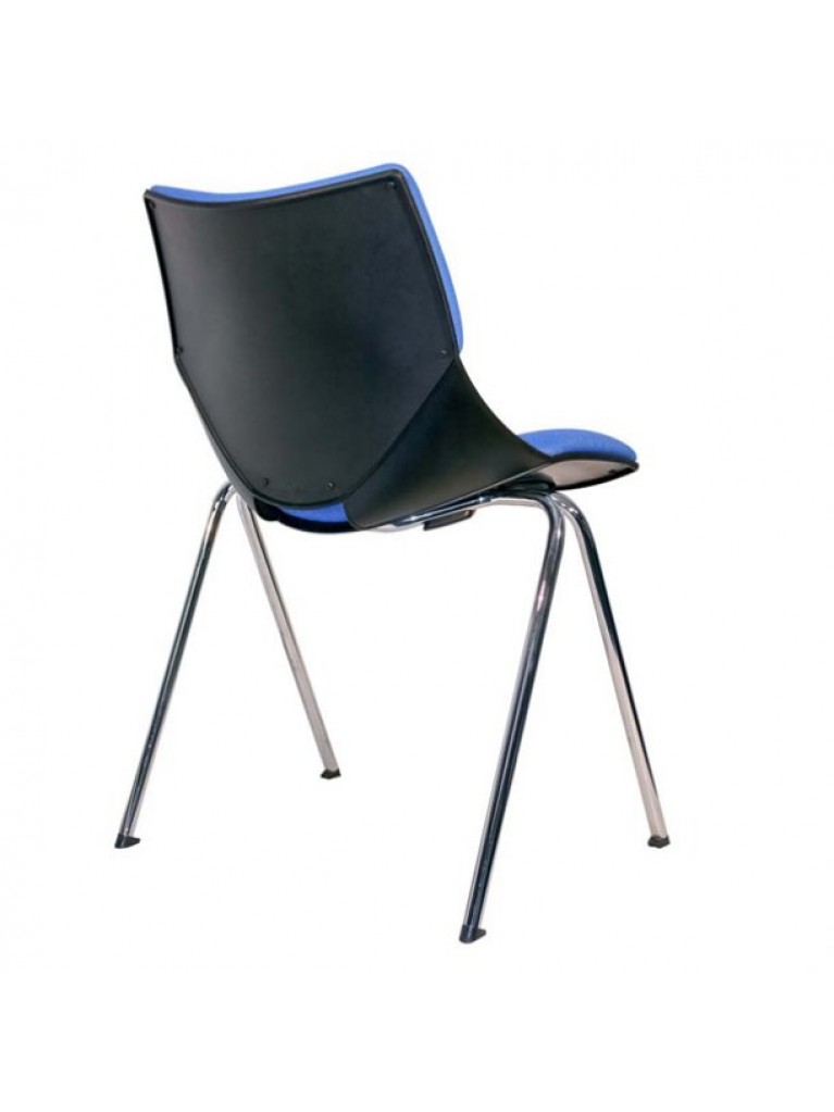 Silla Shell Tapizada