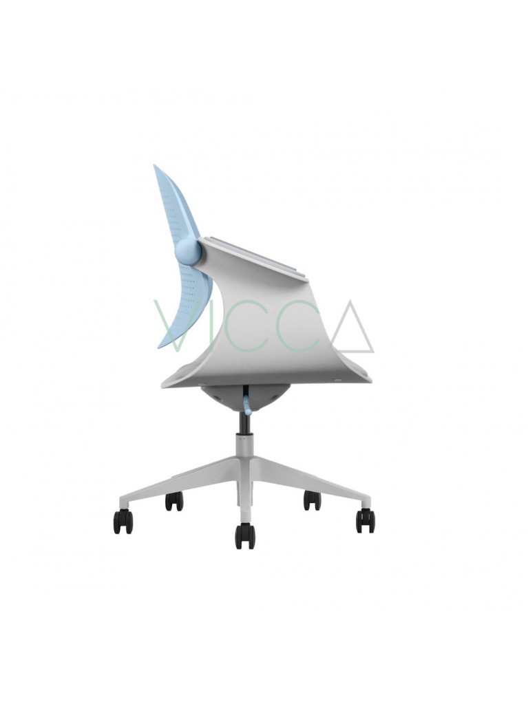 Silla Toya Gris  