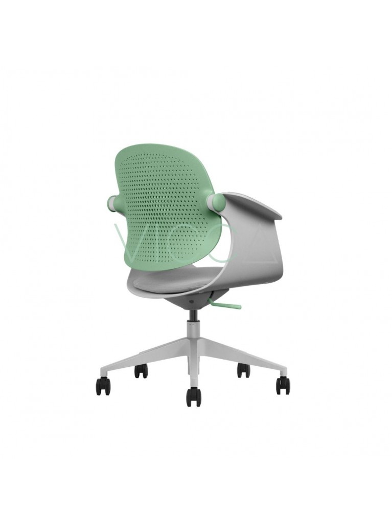 Silla Toya Gris  